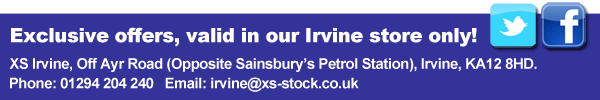 Exlusive Offers Valid In Our Irvine Store Only!