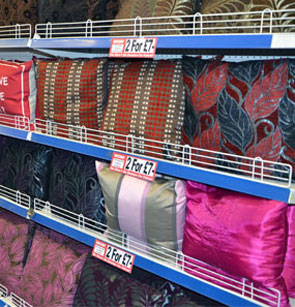 Cushions